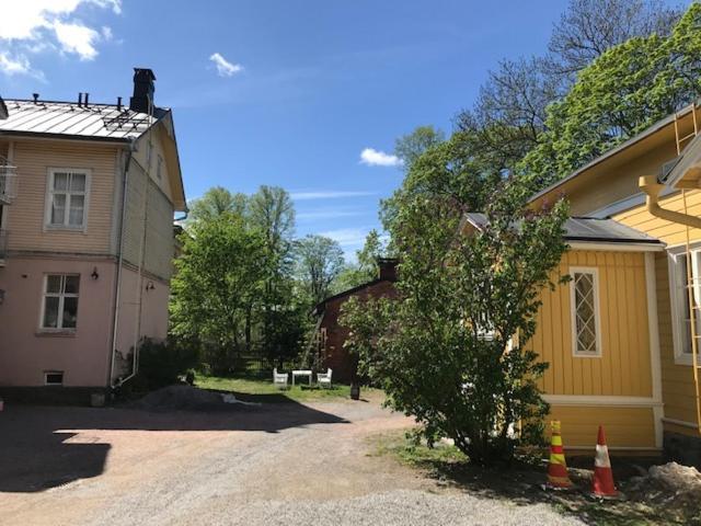Old Turku Family Apartment Kültér fotó